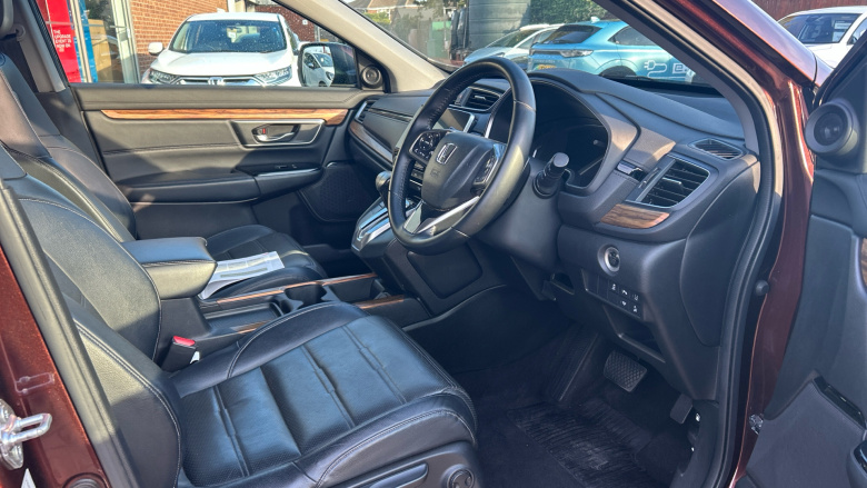 Honda CR-V 1.5 VTEC Turbo SR 5dr Petrol Estate